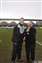 3 John guest receives his bottle of Bubbly for 100 club appearances from Chairman Dave Skinner.jpg