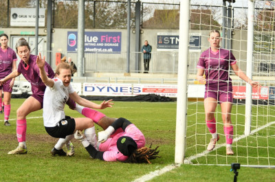 2024-2025 v Sutton 5-0 Lizzie with two goals.jpg