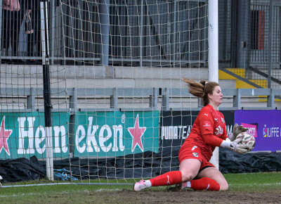 2024-2025 v Bromley KWC qtr-fin Jade saves Bromley's 5th spot kick.jpg