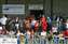 4 The H&R fans with a few Darts in attendance.jpg
