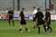 3 Danny Crouch warms up with Seun, Adam and Kieran.jpg