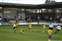 11 Michael Shinn hits the loose ball goalward.....jpg
