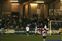 10 The 'Stones player heads the ball across the area......jpg