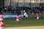 Brendon guides Junior's chip towards goal (Large).jpg