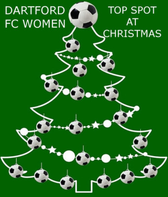 Dartford Women - Top spot at Xmas.jpg
