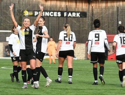 2023-2024 v Aylesford 2-1 Gabby Howell celebrates her goal.jpg