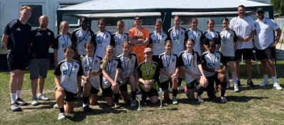 DFCG 2025 - summer U14s with GK, Lewis & others Deal Town tourny.jpg